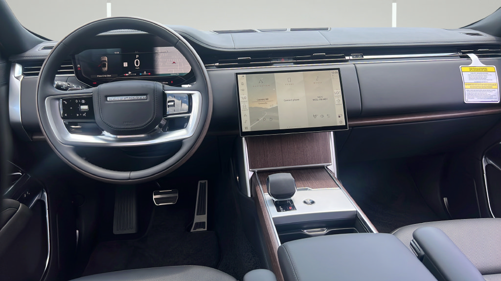 New 2026 Land Rover Range Rover SE AWD/4WD image 17