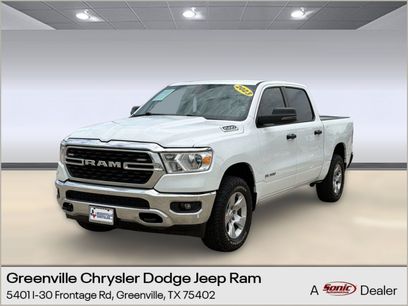 Used 2023 RAM 1500 Big Horn