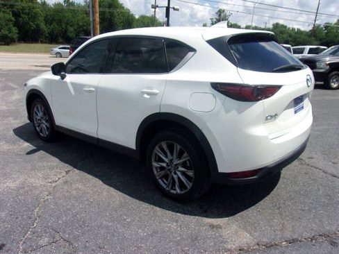 Used 2020 MAZDA CX-5 Grand Touring w/ GT Premium Package FWD image 7