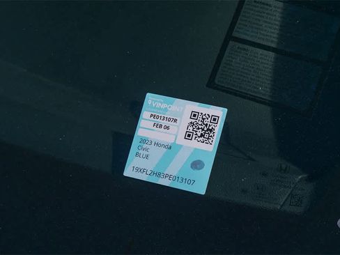 Used 2023 Honda Civic Sport image 25