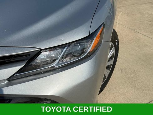Certified 2020 Toyota Camry LE w/ Fleet Convenience Package FWD image 2
