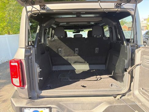 Used 2025 Ford Bronco Big Bend AWD/4WD image 30