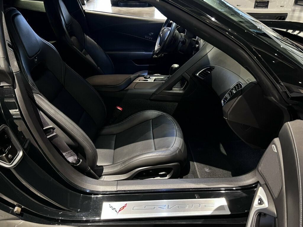 Used 2014 Chevrolet Corvette Stingray Coupe w/ 2LT Preferred Equipment Group RWD image 19