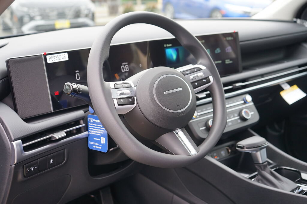 New 2026 Hyundai Tucson SE AWD/4WD image 11