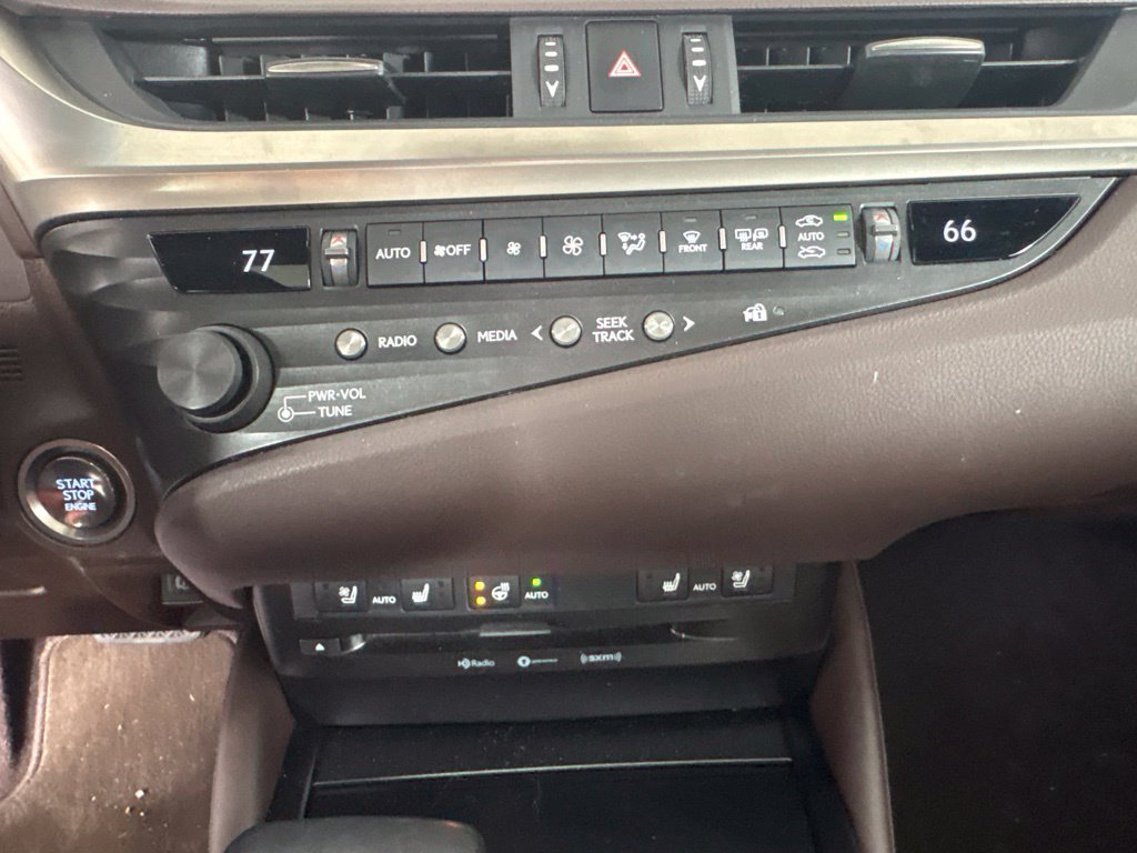 Used 2020 Lexus ES 350 w/ Premium Package FWD image 20
