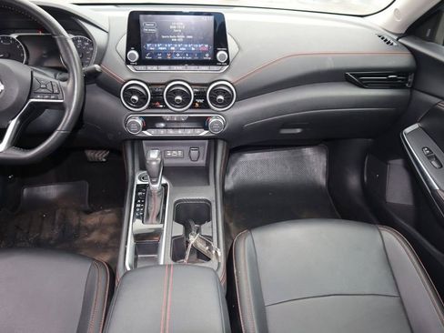 Certified 2025 Nissan Sentra SR w/ SR Premium Package FWD image 18