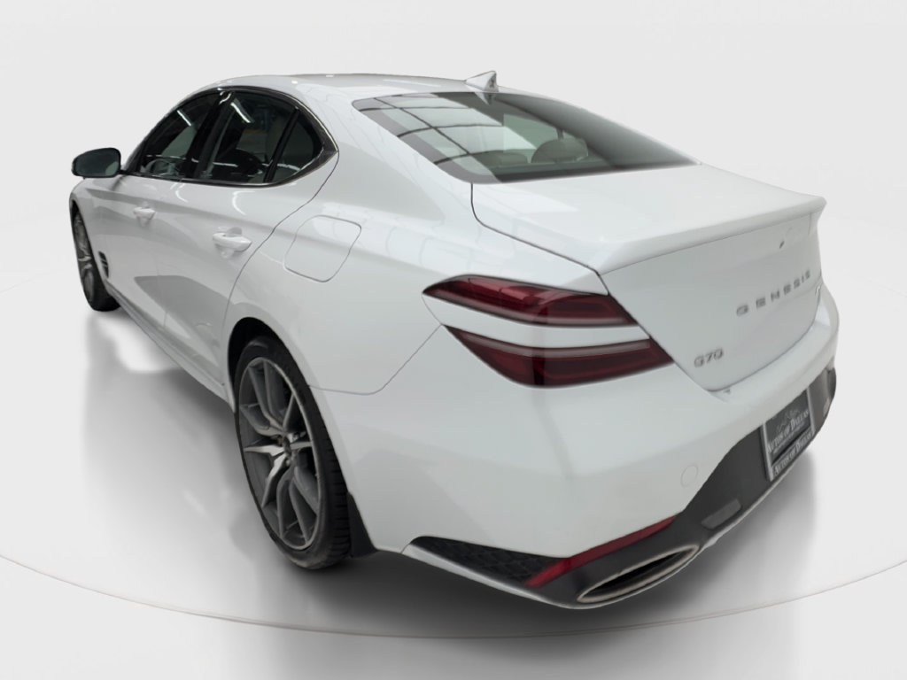 Used 2024 Genesis G70 2.5T AWD/4WD image 11