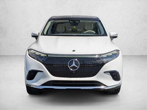 Certified 2023 Mercedes-Benz EQS 450+ 4MATIC SUV image 2