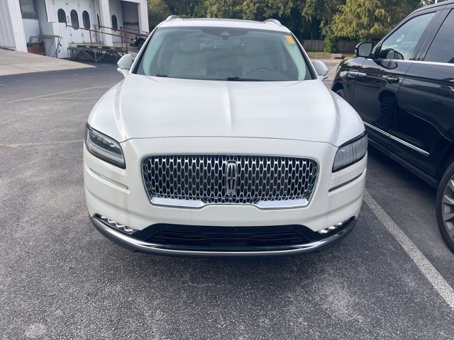 Used 2023 Lincoln Nautilus Black Label w/ Cargo Utility Package AWD/4WD image 2