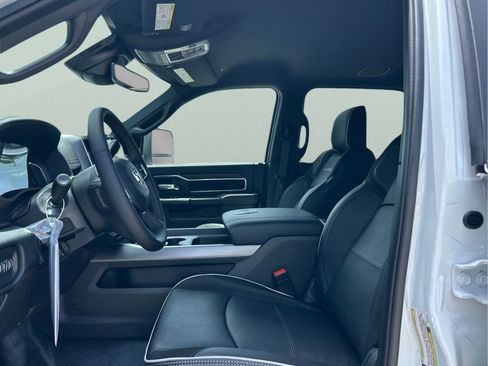 New 2026 RAM 5500 4x4 Crew Cab w/ Laramie Trim Package image 9