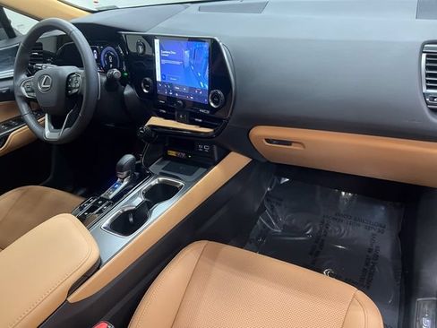 Certified 2024 Lexus NX 350h AWD image 12