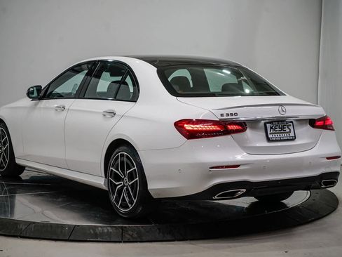 Used 2023 Mercedes-Benz E 350 Sedan image 2