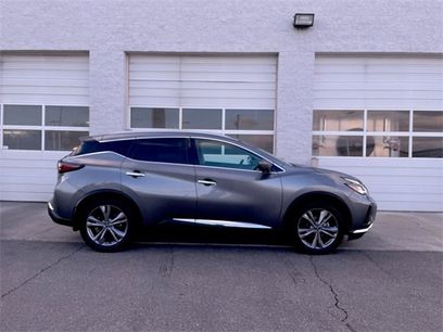 Used 2024 Nissan Murano Platinum