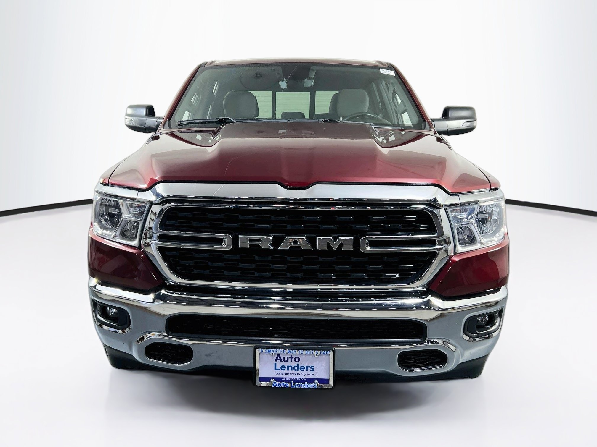 Used 2023 RAM 1500 Big Horn AWD/4WD image 2