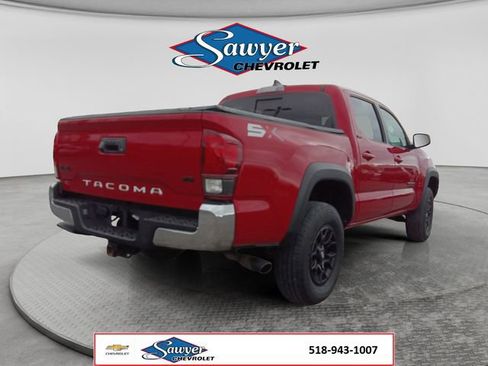 Used 2023 Toyota Tacoma SR5 w/ SX Package AWD/4WD image 5