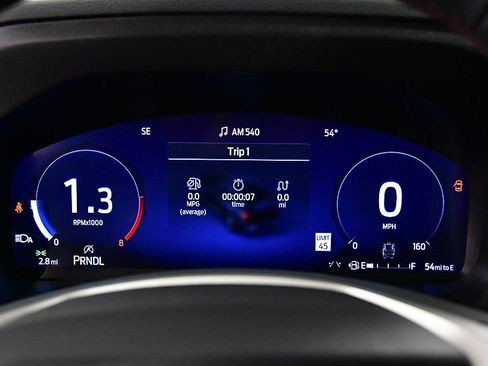 New 2026 Ford Explorer Active image 18