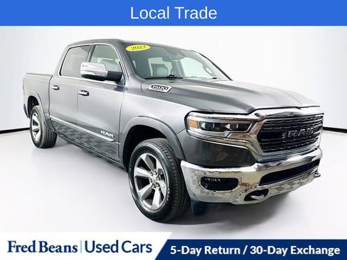 Certified 2022 RAM 1500 Limited image 1