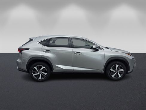 Used 2019 Lexus NX 300h AWD w/ Premium Package image 3