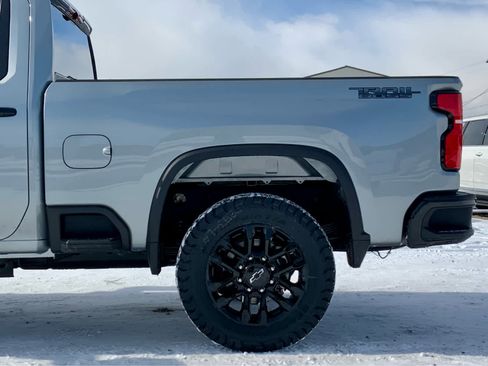 New 2026 Chevrolet Silverado 2500 LT w/ Trail Boss Package image 12