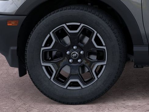 New 2026 Ford Bronco Sport Outer Banks w/ Outer Banks Tech Package+ AWD/4WD image 19