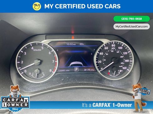 Used 2024 Nissan Sentra SV w/ All-Weather Package FWD image 16