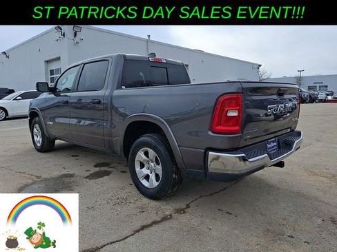 Used 2025 RAM 1500 Big Horn image 7