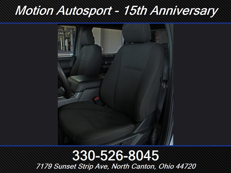 Used 2019 Ford F150 XLT w/ Equipment Group 302A Luxury AWD/4WD image 25