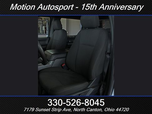 Used 2019 Ford F150 XLT w/ Equipment Group 302A Luxury AWD/4WD image 25