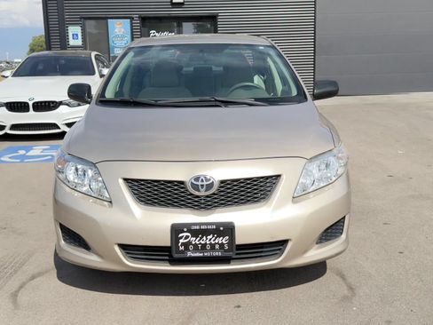 Used 2010 Toyota Corolla S FWD image 3