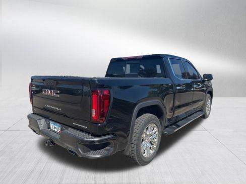 Used 2021 GMC Sierra 1500 Denali w/ Driver Alert Package II AWD/4WD image 3