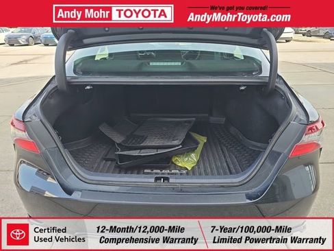 Certified 2024 Toyota Camry SE w/ Cold Weather Package image 29