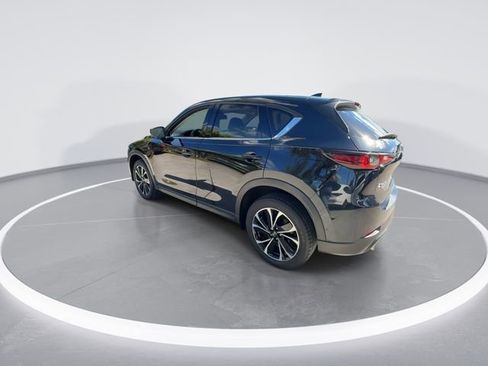Used 2023 MAZDA CX-5 AWD 2.5 S w/ Premium Package image 6