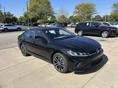 New 2026 Volkswagen Jetta Sport