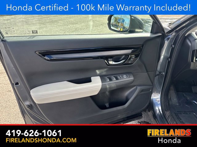 Certified 2025 Honda CR-V EX-L image 11