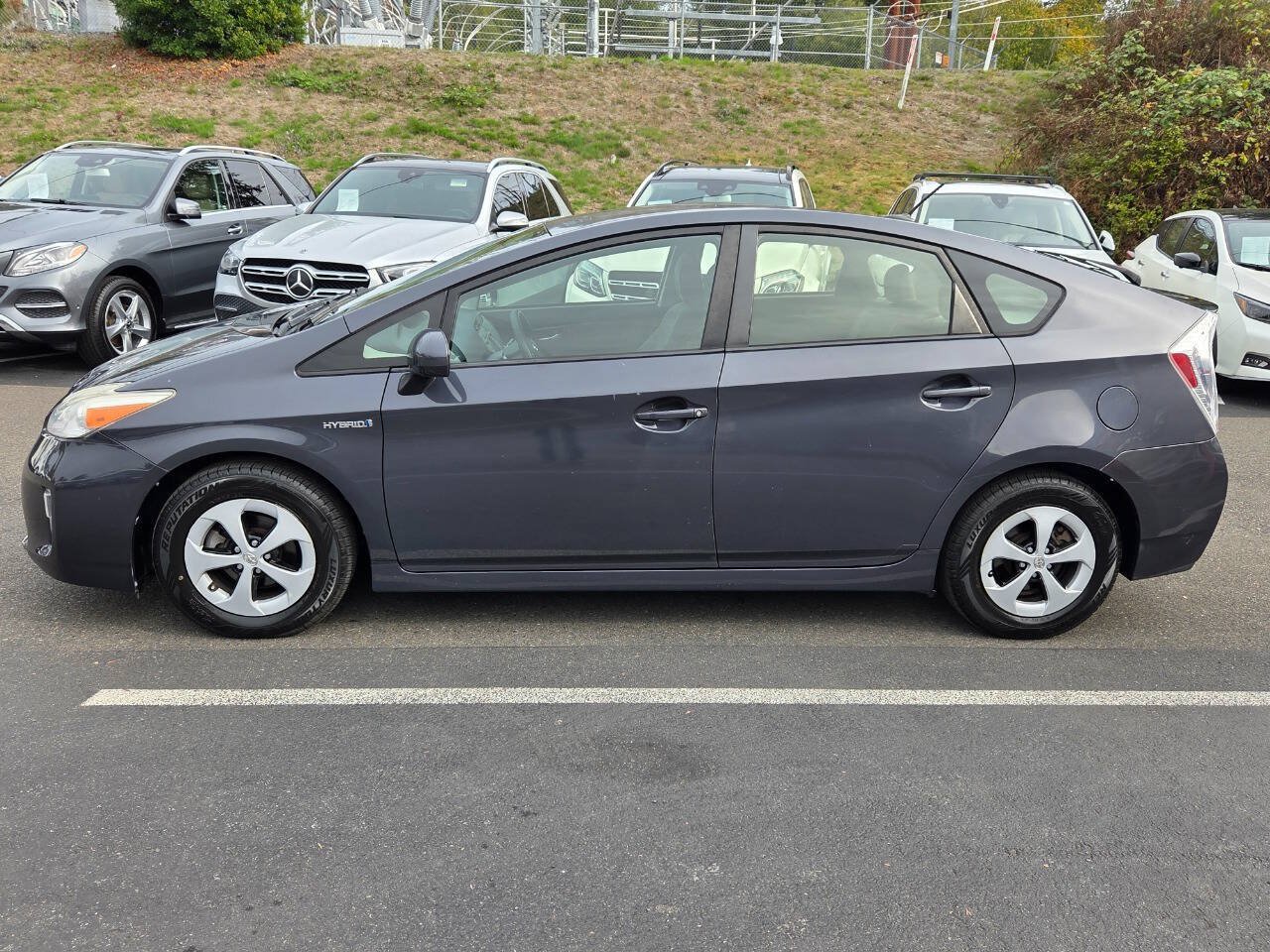 Used 2015 Toyota Prius Three FWD image 4
