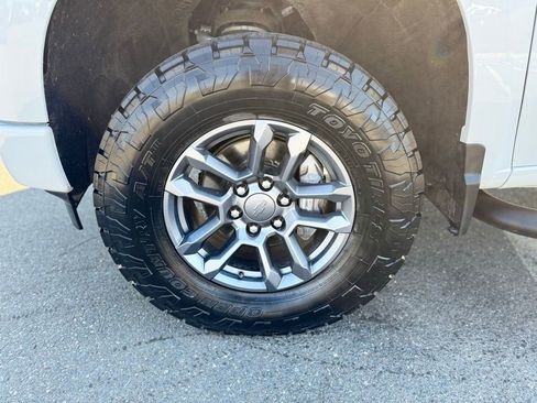 Certified 2022 Chevrolet Silverado 1500 RST w/ Diesel Off-Road Package image 3