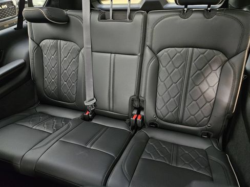 New 2026 Jeep Grand Wagoneer L Summit AWD/4WD image 15