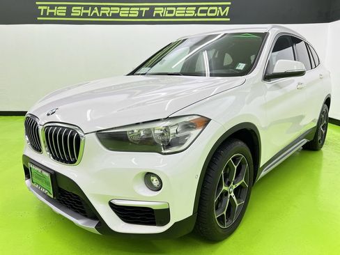 Used 2018 BMW X1 sDrive28i FWD image 5