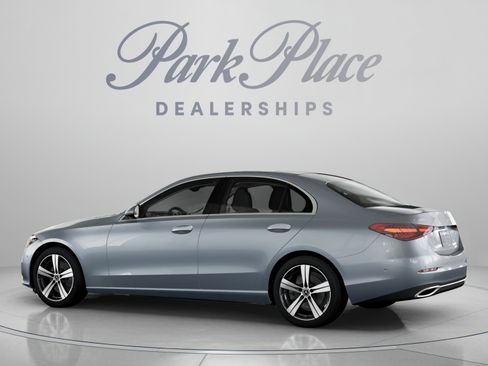 Certified 2026 Mercedes-Benz C 300 Sedan image 11