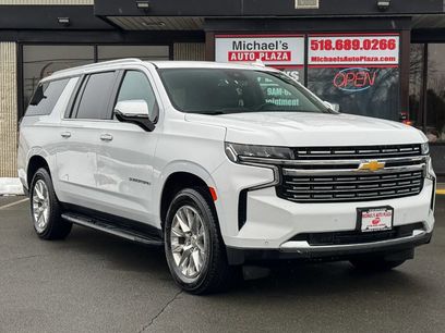 Used 2023 Chevrolet Suburban Premier