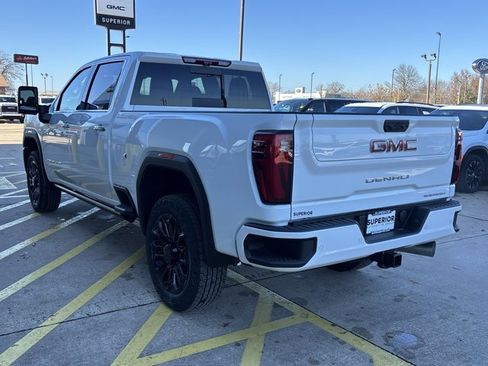 New 2026 GMC Sierra 2500 Denali w/ Denali Reserve Package image 6