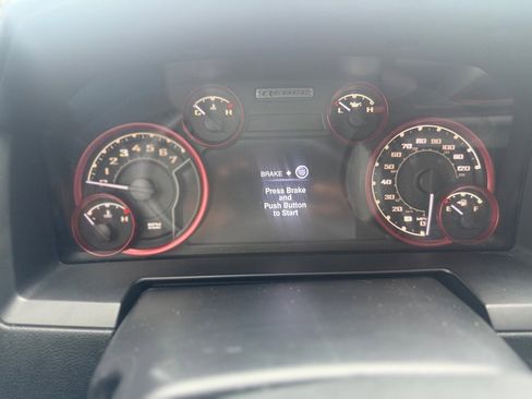 Used 2016 RAM 1500 Rebel w/ Luxury Group image 14