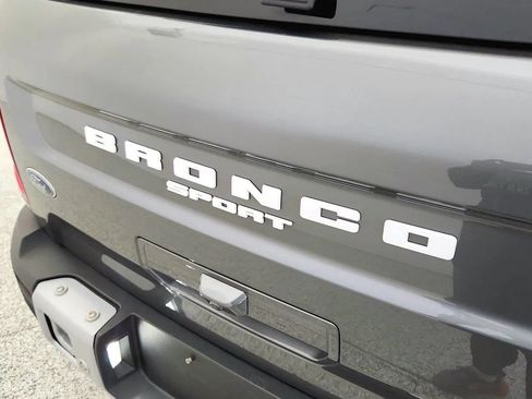 Used 2025 Ford Bronco Sport Big Bend AWD/4WD image 34