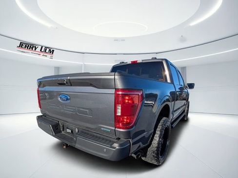 Used 2023 Ford F150 XLT w/ Equipment Group 302A High image 3