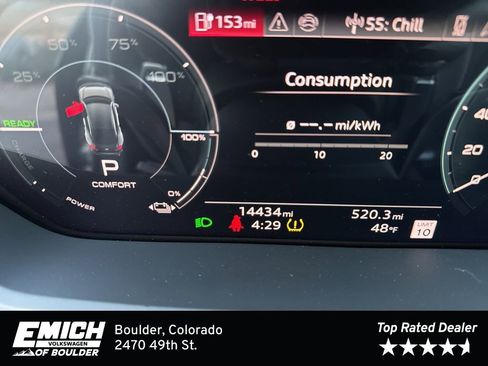 Used 2024 Audi e-tron GT Premium Plus w/ Performance Package image 17