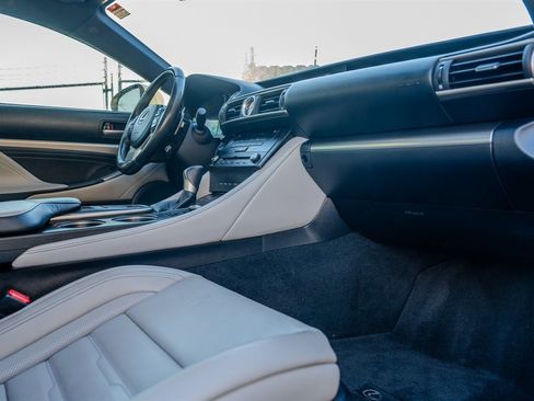 Used 2015 Lexus RC 350 F Sport w/ Navigation System Package image 31