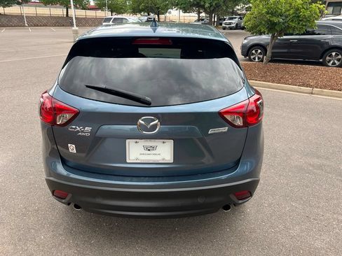 Used 2016 MAZDA CX-5 Grand Touring AWD/4WD image 4