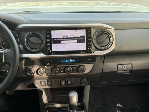 Used 2023 Toyota Tacoma 4x4 Double Cab w/ Trail Edition image 14