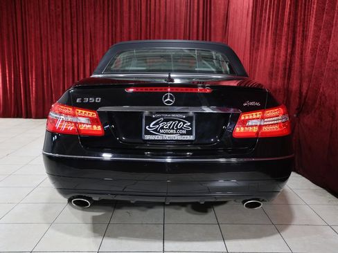 Used 2013 Mercedes-Benz E 350 Cabriolet image 12