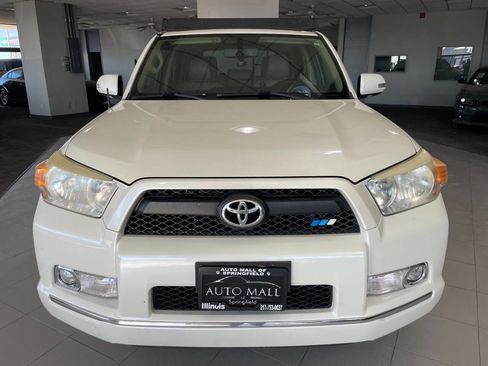 Used 2012 Toyota 4Runner Limited image 2